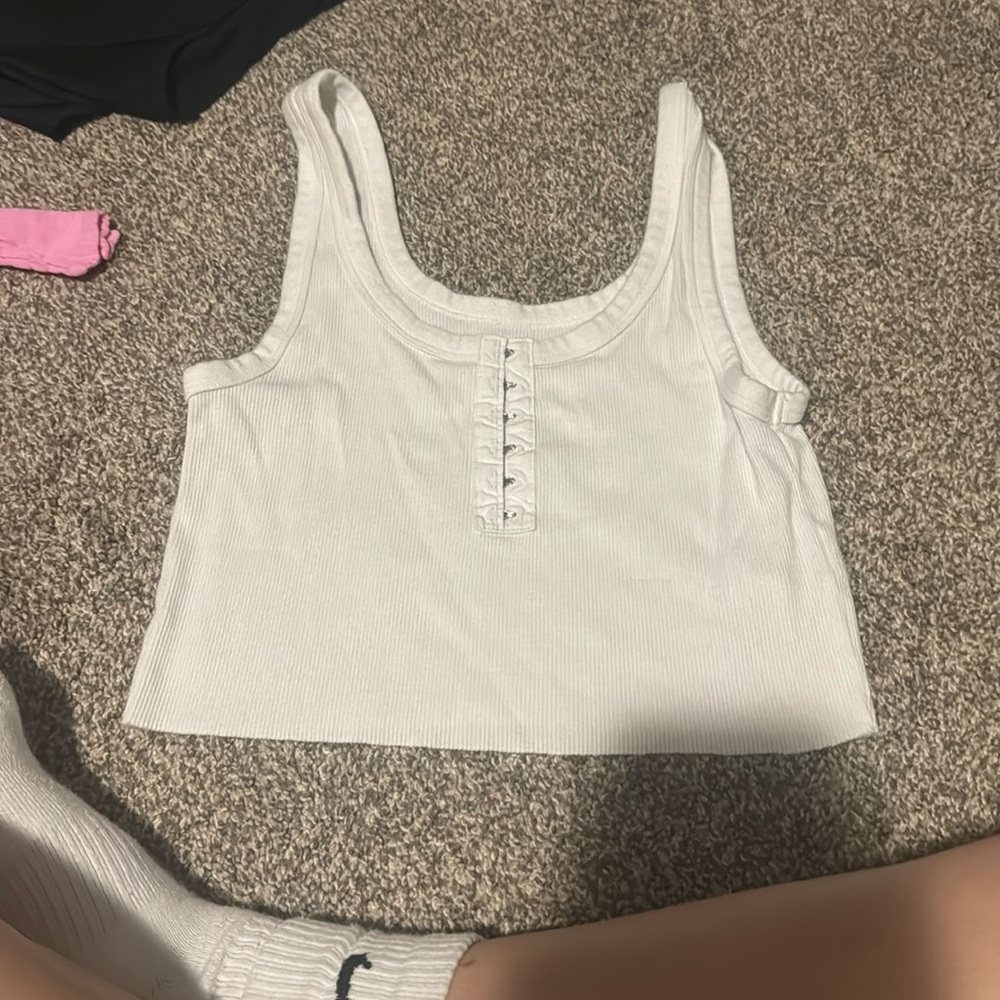 aerie crop top